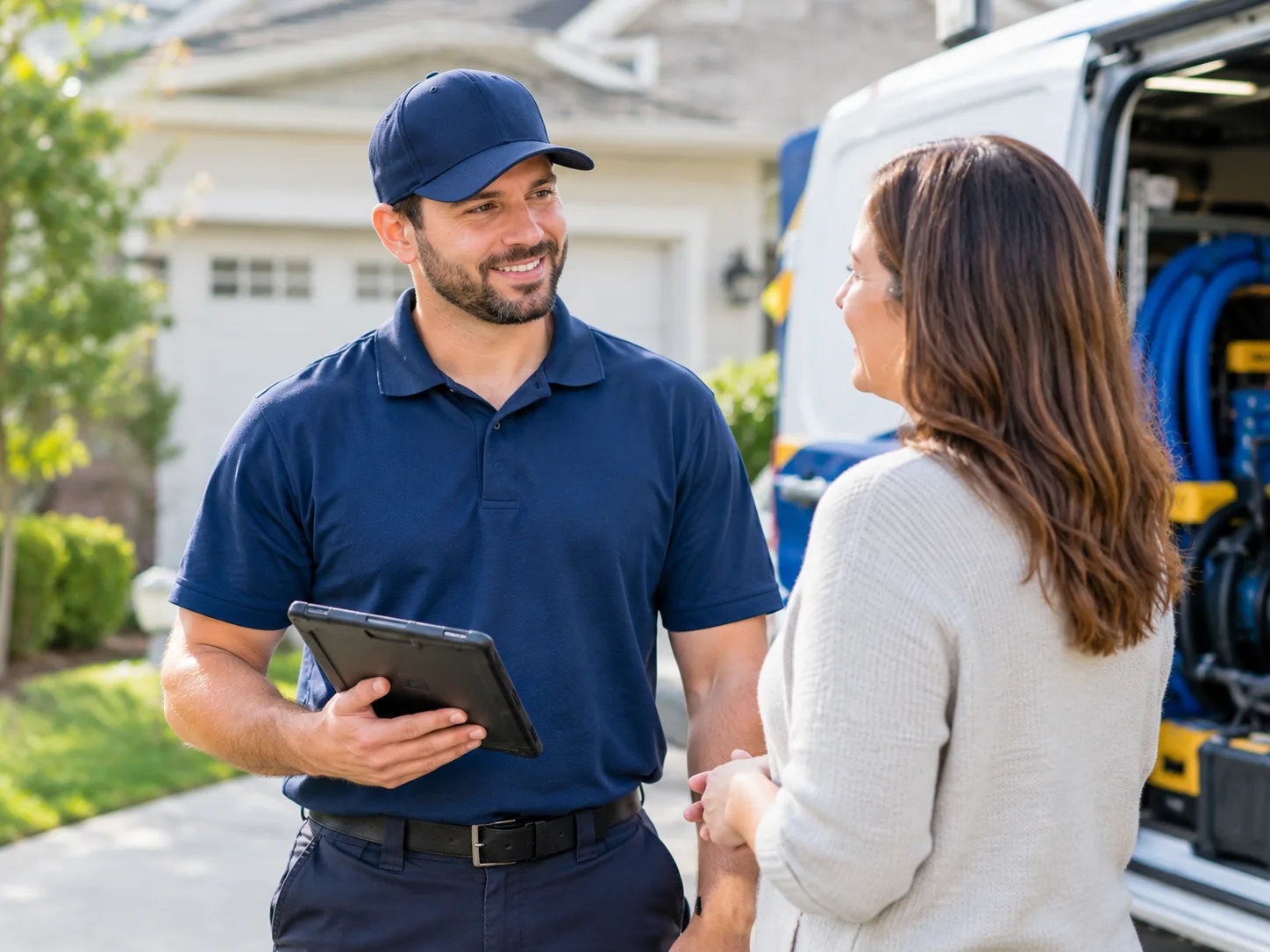 Sewage Backup Cleanup Lacarne, OH FAQs